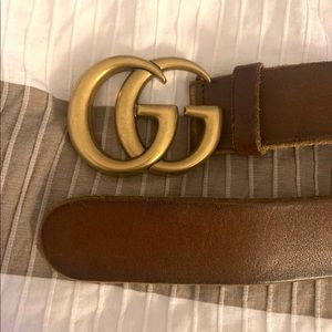 Gucci belt